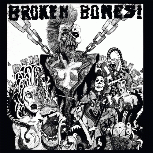 Broken Bones (UK) : Dem Bones